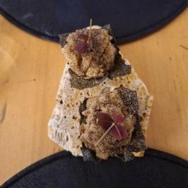 MÁK restaurant Budapest - Étel/ital