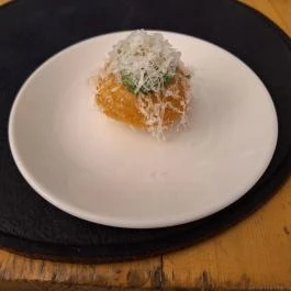 MÁK restaurant Budapest - Étel/ital