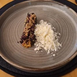 MÁK restaurant Budapest - Étel/ital