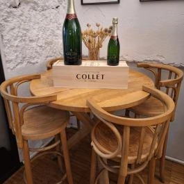 MÁK restaurant Budapest - Belső