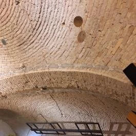 MÁK restaurant Budapest - Belső