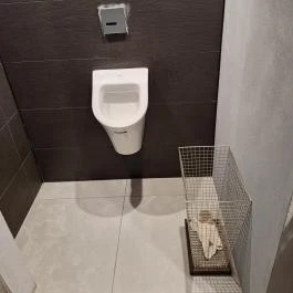 MÁK restaurant Budapest - Mosdó