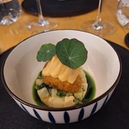 MÁK restaurant Budapest - Étel/ital