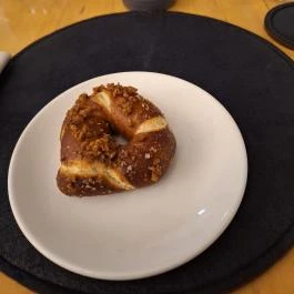 MÁK restaurant Budapest - Étel/ital