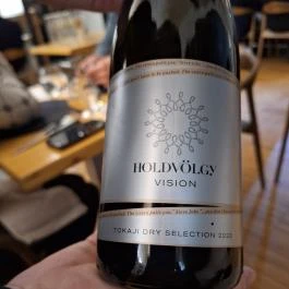 MÁK restaurant Budapest - Étel/ital