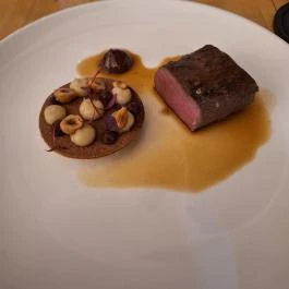 MÁK restaurant Budapest - Étel/ital