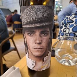 MÁK restaurant Budapest - Étel/ital