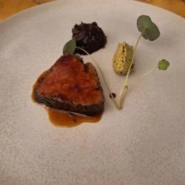 MÁK restaurant Budapest - Étel/ital