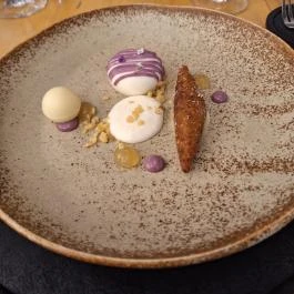 MÁK restaurant Budapest - Étel/ital