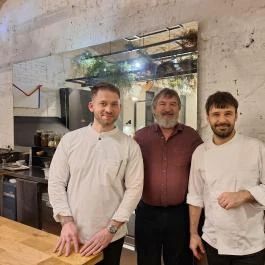 MÁK restaurant Budapest - Egyéb