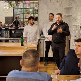 MÁK restaurant Budapest - Egyéb