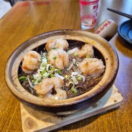 Mak Luo Claypot Budapest - Étel/ital