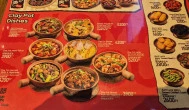 Mak Luo Claypot Budapest - Étlap/itallap