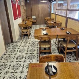 Mak Luo Claypot Budapest - Belső