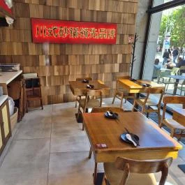Mak Luo Claypot Budapest - Belső