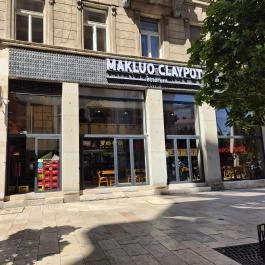 Mak Luo Claypot Budapest - Külső kép