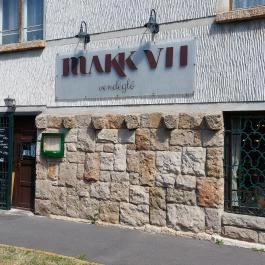 Makk 7 Vendéglő Budapest - Külső kép