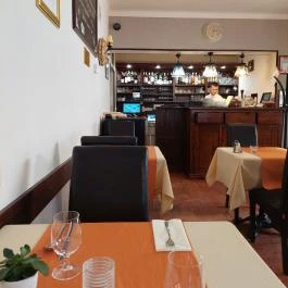 Makk 7 Vendéglő Budapest - Belső