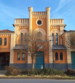 2. legjobb látnivaló: Makói ortodox zsinagóga