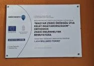 Makói ortodox zsinagóga Makó