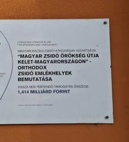 Makói ortodox zsinagóga