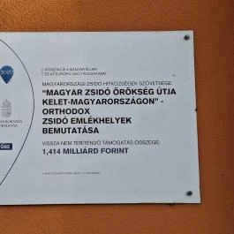 Makói ortodox zsinagóga, Makó - Egyéb