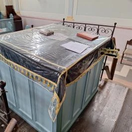 Makói ortodox zsinagóga, Makó - Egyéb