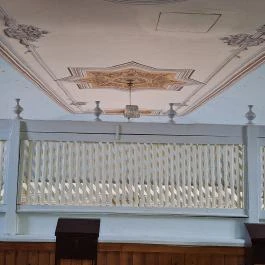 Makói ortodox zsinagóga, Makó - Belső