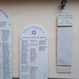 Makói ortodox zsinagóga, Makó - Egyéb