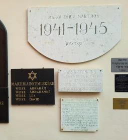 Makói ortodox zsinagóga