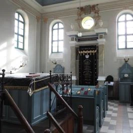 Makói ortodox zsinagóga, Makó - Belső