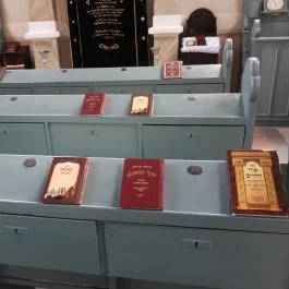 Makói ortodox zsinagóga, Makó - Belső