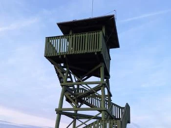 Makói úti kilátó Makó