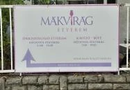 Mákvirág Étterem Budapest