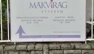Mákvirág Étterem, Budapest