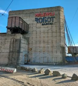 Málenkij Robot Emlékhely