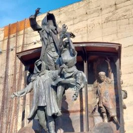 Málenkij Robot Emlékhely, Budapest - Egyéb