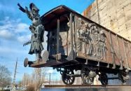 Málenkij Robot Emlékhely Budapest