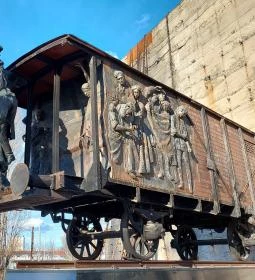 Málenkij Robot Emlékhely