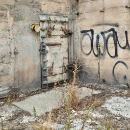 Málenkij Robot Emlékhely, Budapest - Külső kép