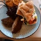 Malom Étterem Baja - Étel/ital