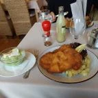 Malom Étterem Baja - Étel/ital