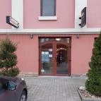 Malom Étterem Baja - Külső kép