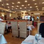 Malom Étterem Baja - Belső