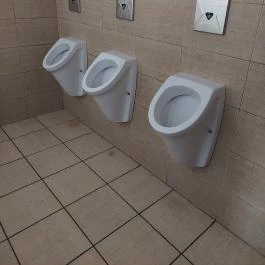 Malom Étterem, Baja - Mosdó