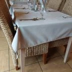 Malom Étterem Baja - Belső