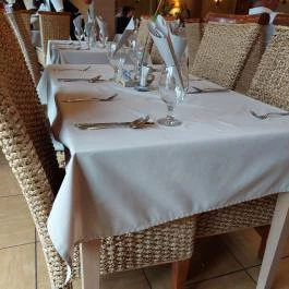 Malom Étterem, Baja - Belső