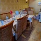 Malom Étterem Baja - Belső