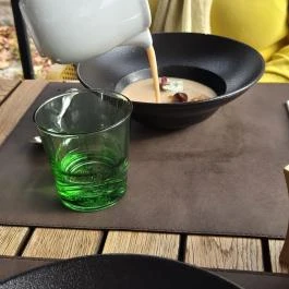 Malom & Kacsa - Bisztró, Kávézó & Rendezvényház, Tata - Étel/ital