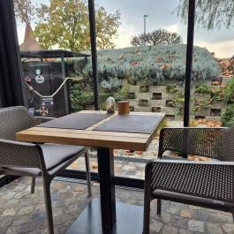 Malom & Kacsa - Bisztró, Kávézó & Rendezvényház, Tata - Belső